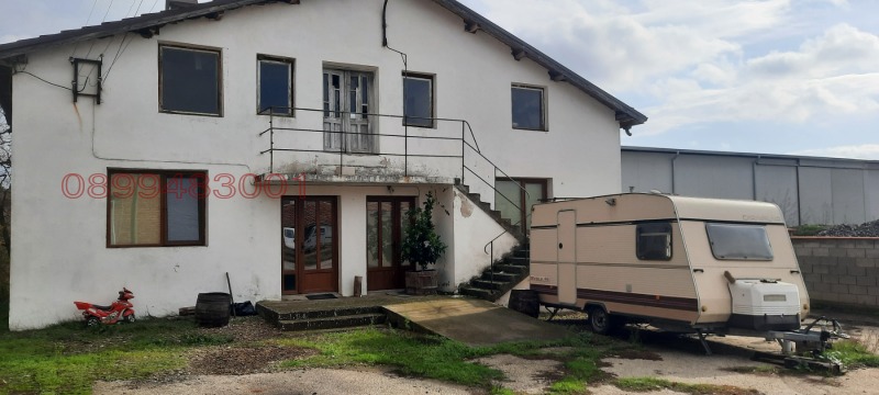 Продава КЪЩА, с. Близнаци, област Варна, снимка 2 - Къщи - 52613762