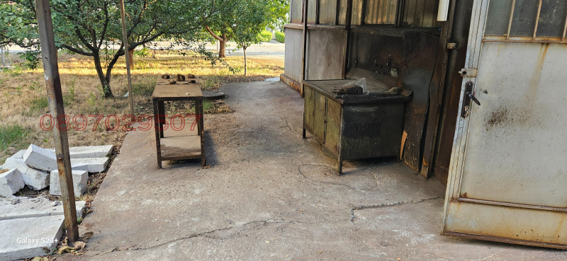 Продава БИЗНЕС ИМОТ, гр. Добрич, ЖП Гара, снимка 13 - Други - 52770146