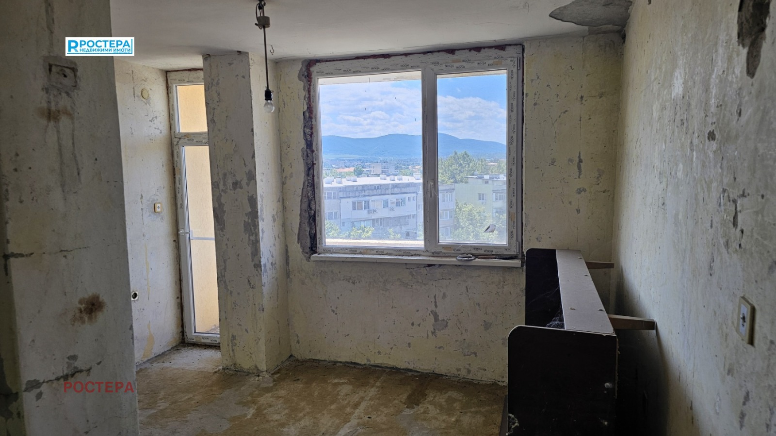 Продава 1-СТАЕН, гр. Търговище, Център, снимка 7 - Апартаменти - 56079824