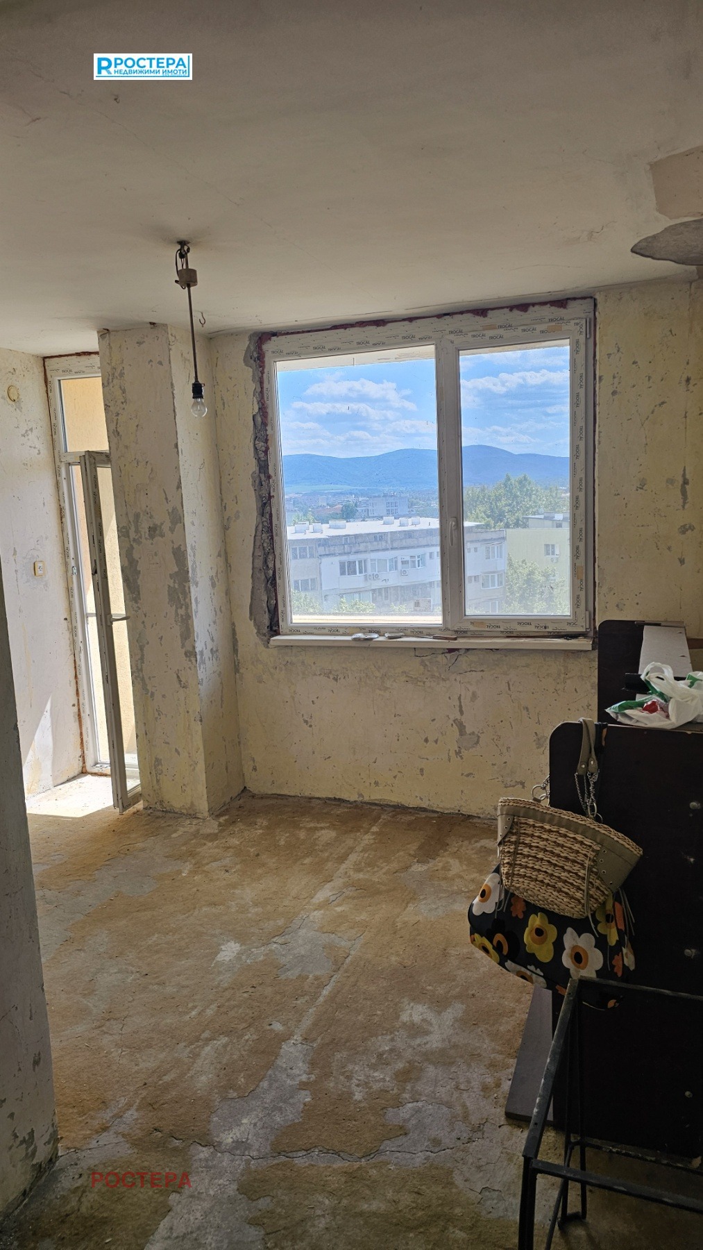 Продава 1-СТАЕН, гр. Търговище, Център, снимка 13 - Апартаменти - 56079824