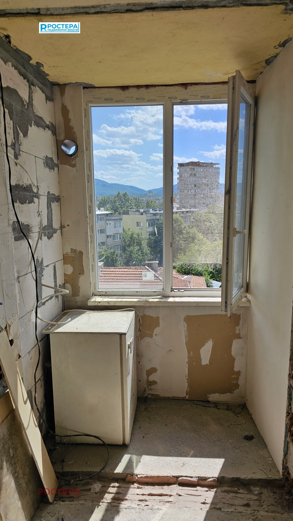 Продава 1-СТАЕН, гр. Търговище, Център, снимка 16 - Апартаменти - 56079824
