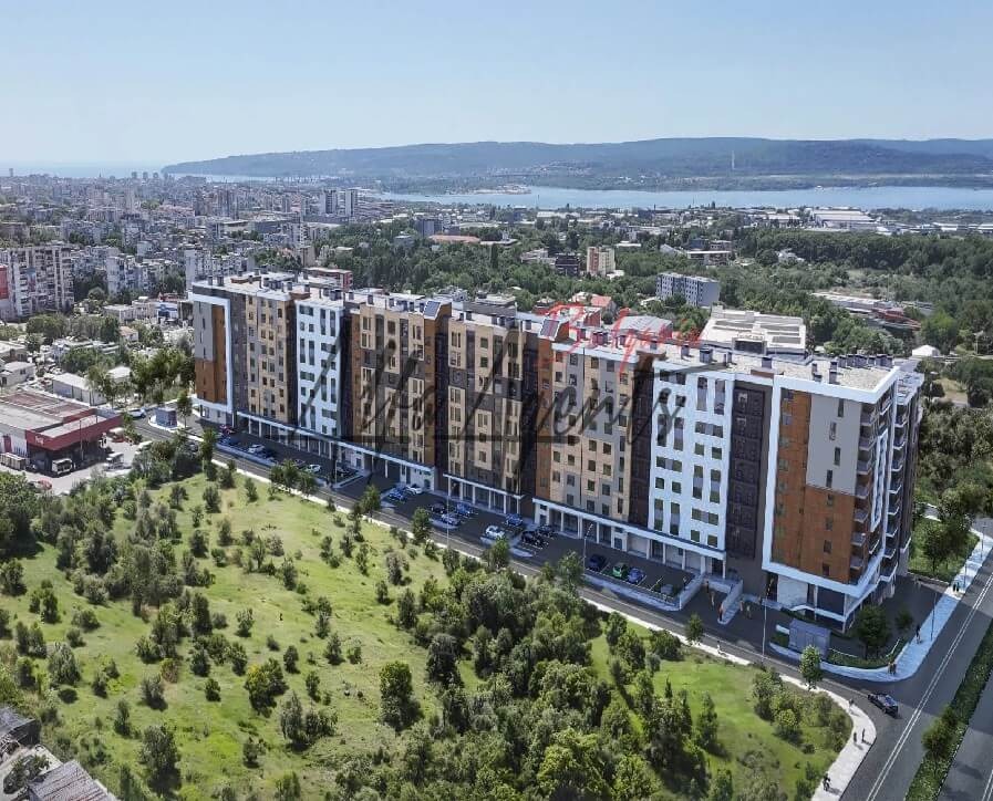 Продава 2-СТАЕН, гр. Варна, Кайсиева градина, снимка 2 - Апартаменти - 51776654