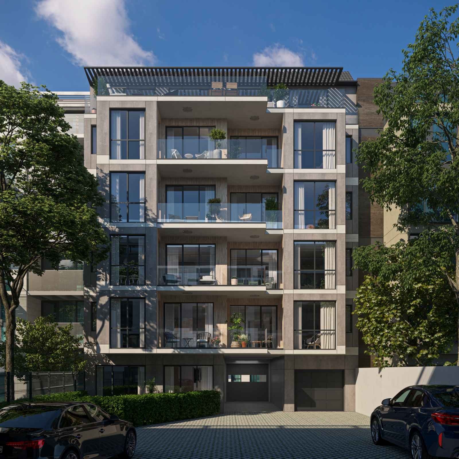 Продава 2-СТАЕН, гр. София, Банишора, снимка 3 - Апартаменти - 53796744