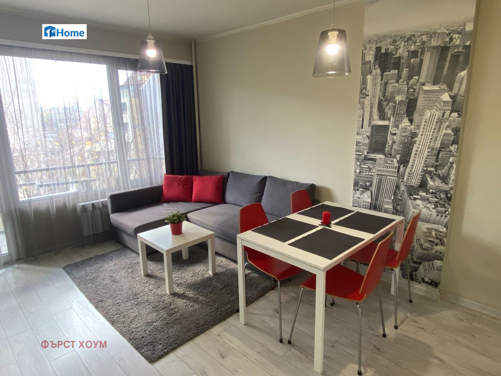 Продава 2-СТАЕН, гр. София, Център, снимка 5 - Апартаменти - 53969937