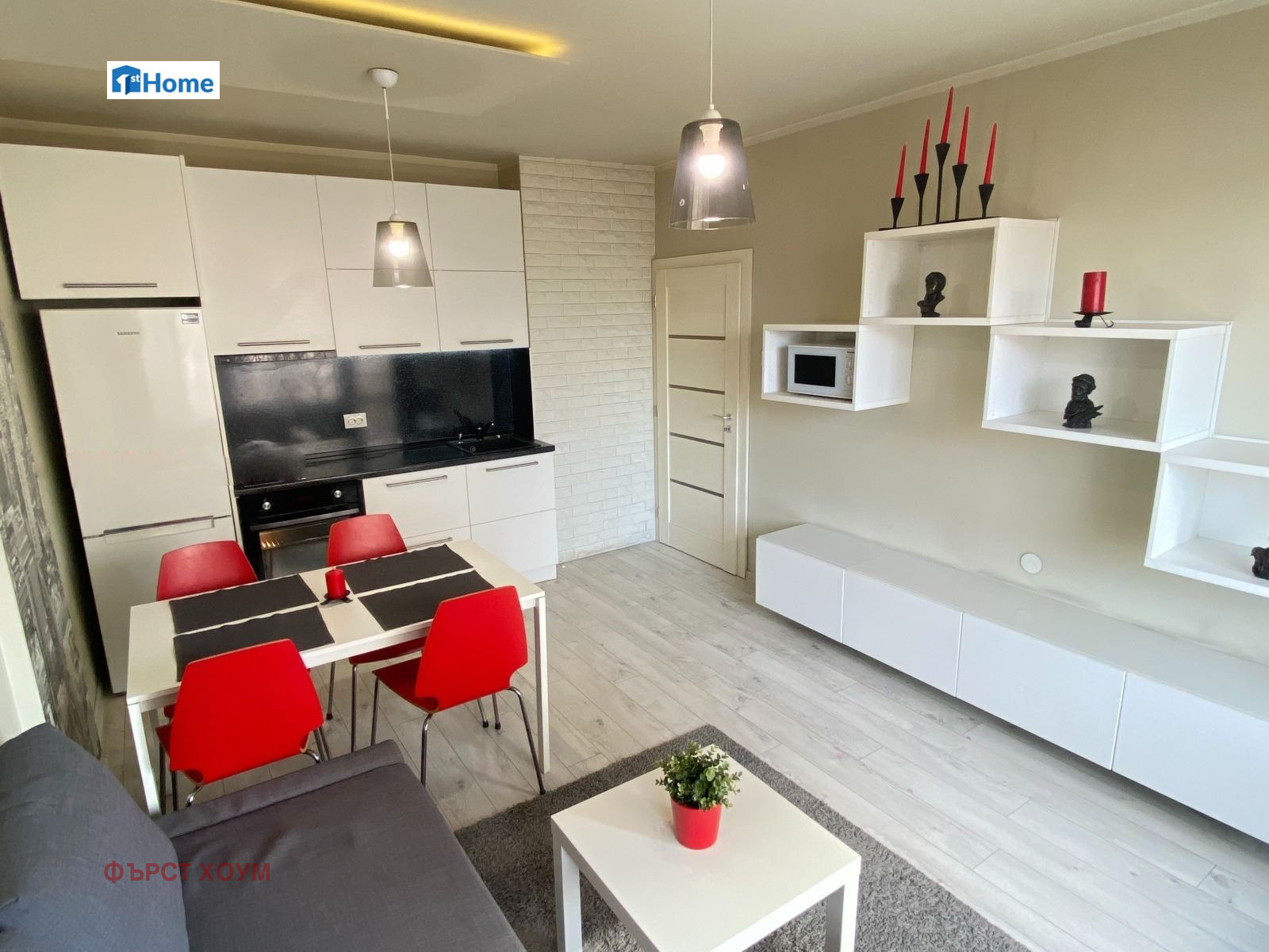 Продава 2-СТАЕН, гр. София, Център, снимка 3 - Апартаменти - 53969937