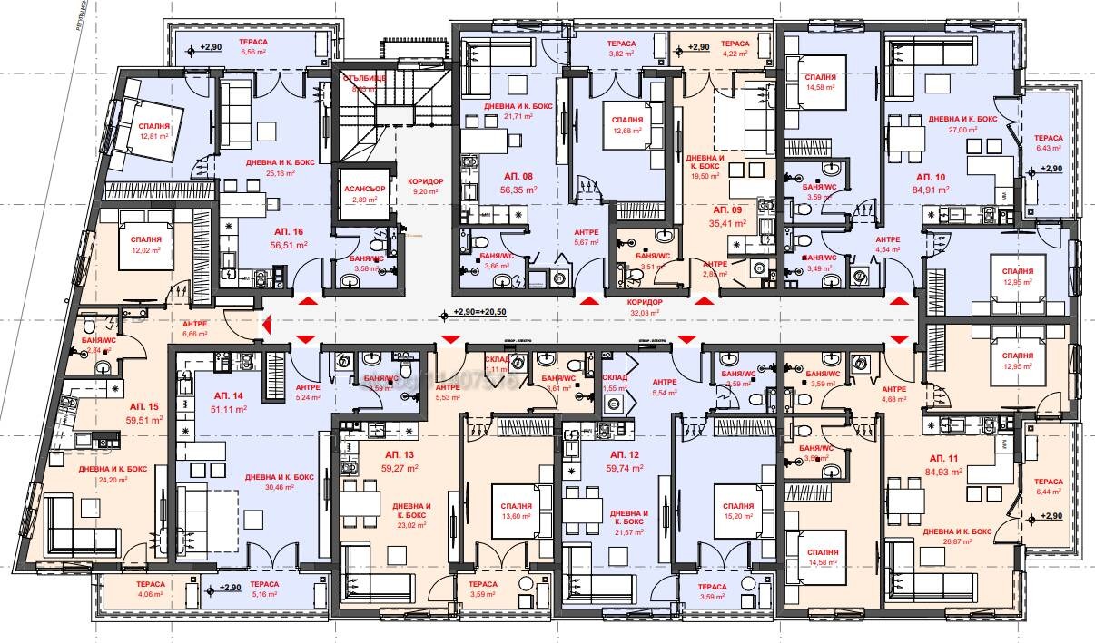 Продава 2-СТАЕН, гр. Созопол, област Бургас, снимка 4 - Апартаменти - 55998812