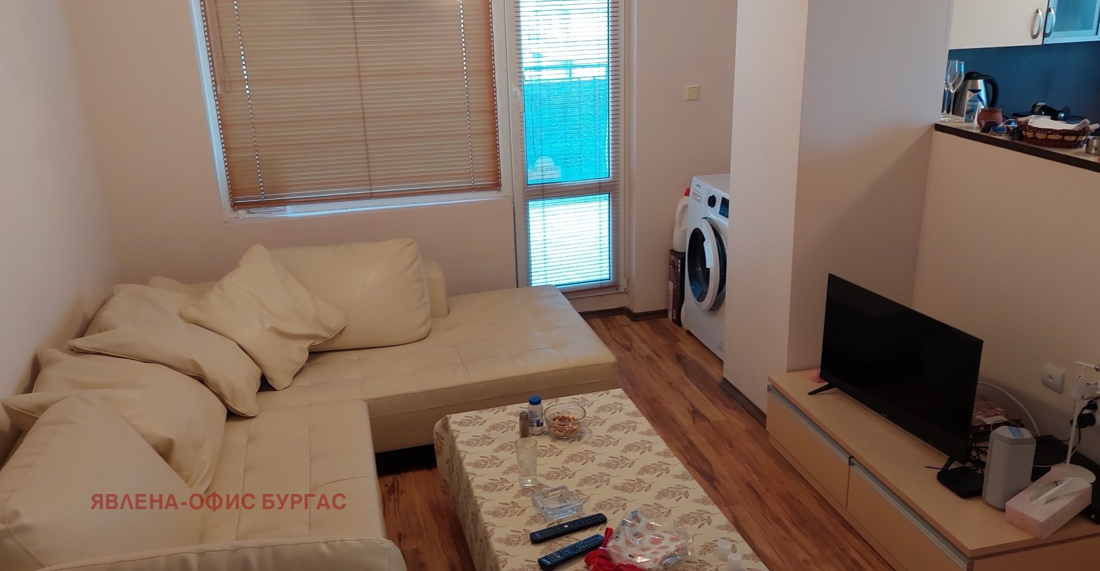 Продава 3-СТАЕН, гр. Поморие, област Бургас, снимка 3 - Апартаменти - 53990797