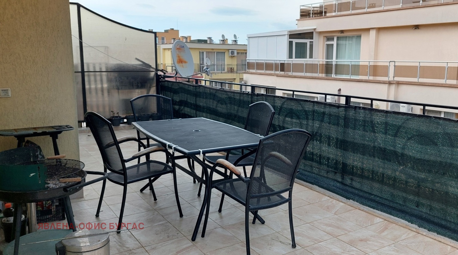 Продава 3-СТАЕН, гр. Поморие, област Бургас, снимка 9 - Апартаменти - 53990797