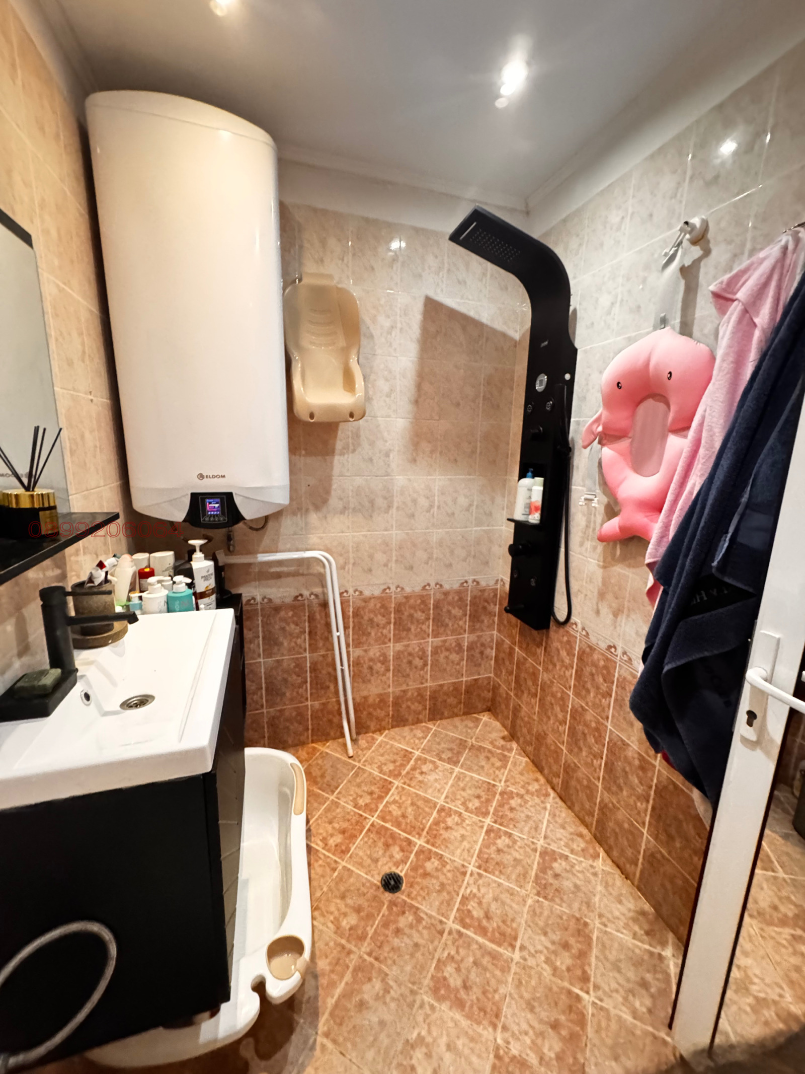 Продава 3-СТАЕН, гр. Девин, област Смолян, снимка 12 - Апартаменти - 54066676