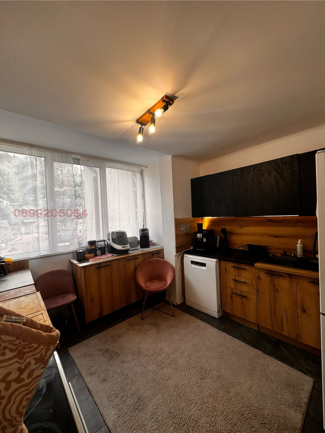 Продава 3-СТАЕН, гр. Девин, област Смолян, снимка 14 - Апартаменти - 54066676