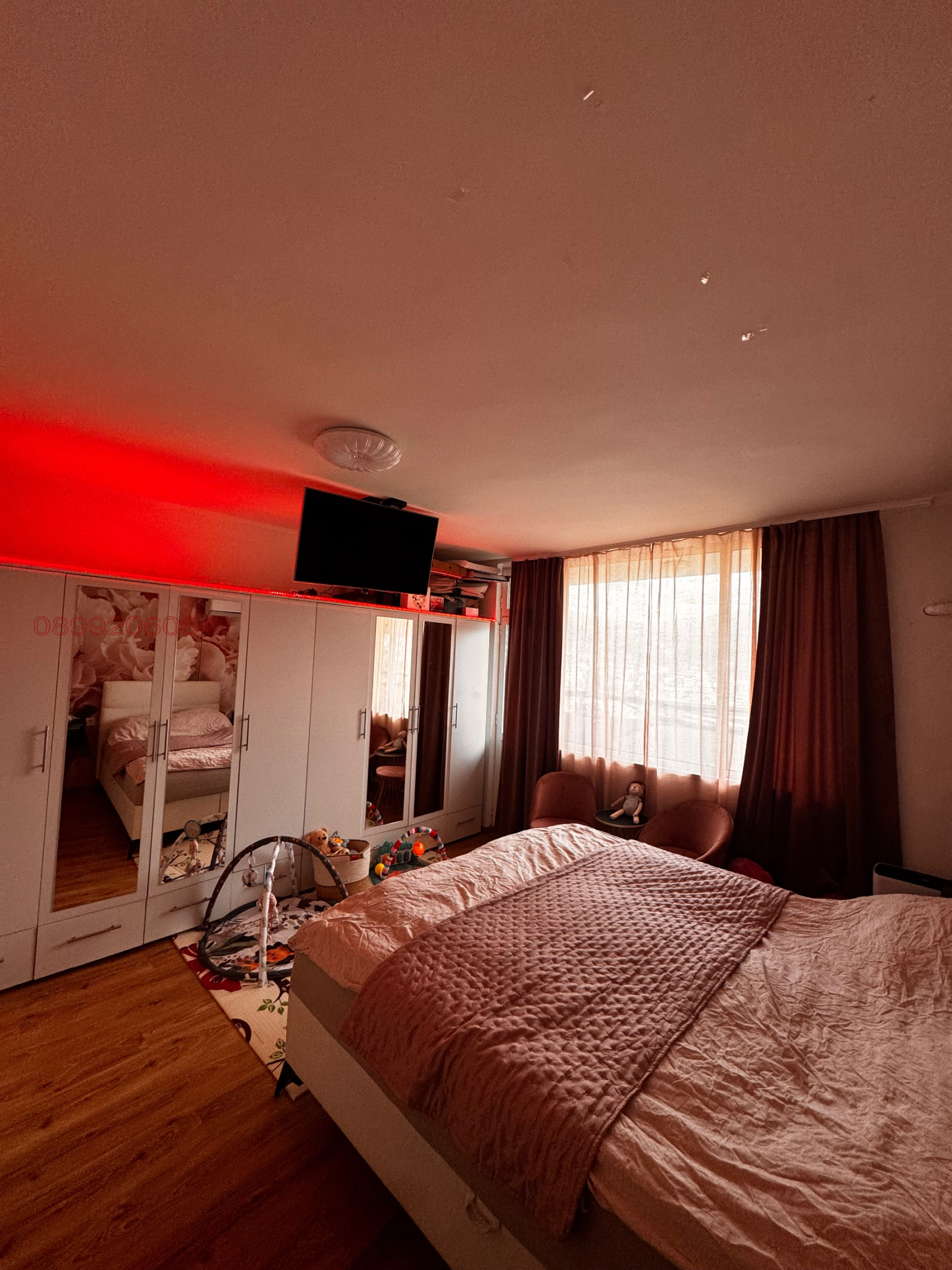 Продава 3-СТАЕН, гр. Девин, област Смолян, снимка 8 - Апартаменти - 54066676