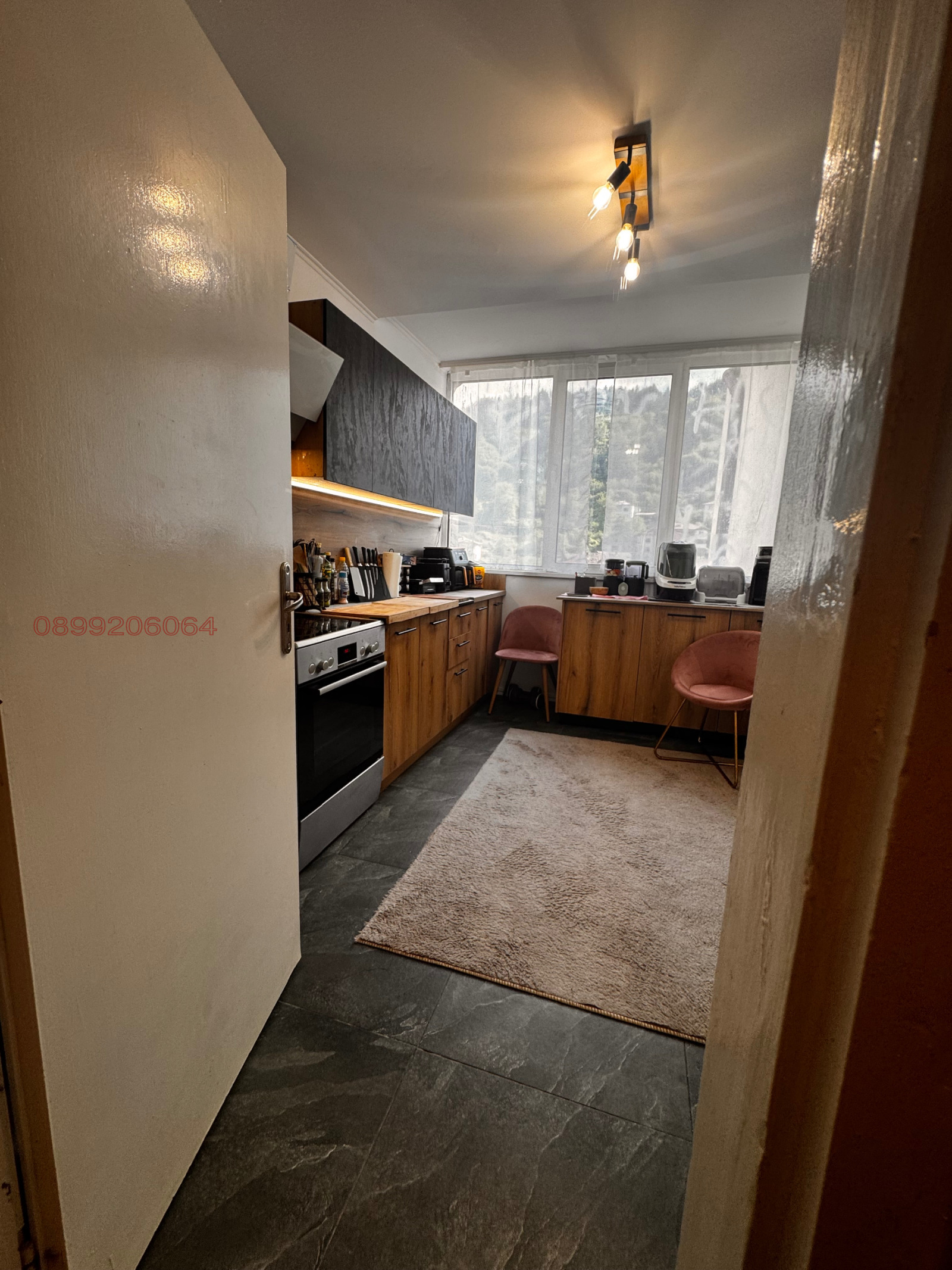 Продава 3-СТАЕН, гр. Девин, област Смолян, снимка 13 - Апартаменти - 54066676