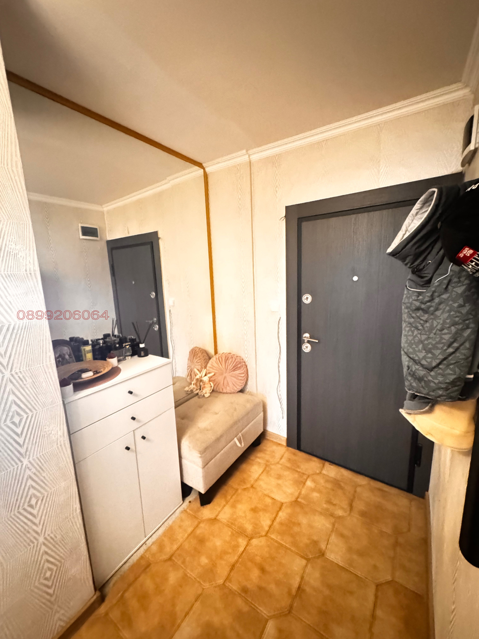 Продава 3-СТАЕН, гр. Девин, област Смолян, снимка 4 - Апартаменти - 54066676