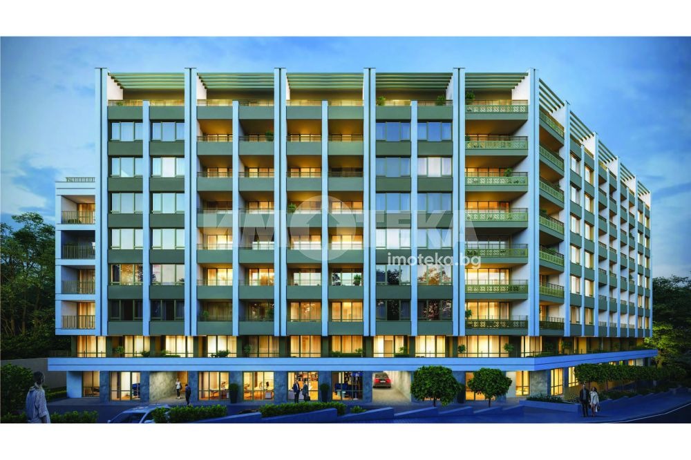 Продава 3-СТАЕН, гр. София, Овча купел 2, снимка 5 - Апартаменти - 55142693