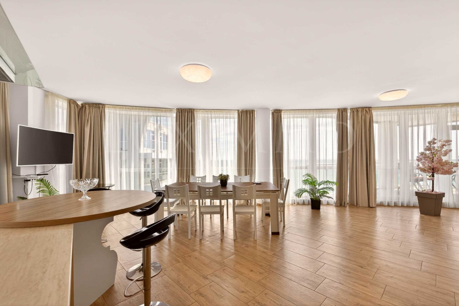 Продава 3-СТАЕН, гр. Бяла, област Варна, снимка 10 - Апартаменти - 55391064