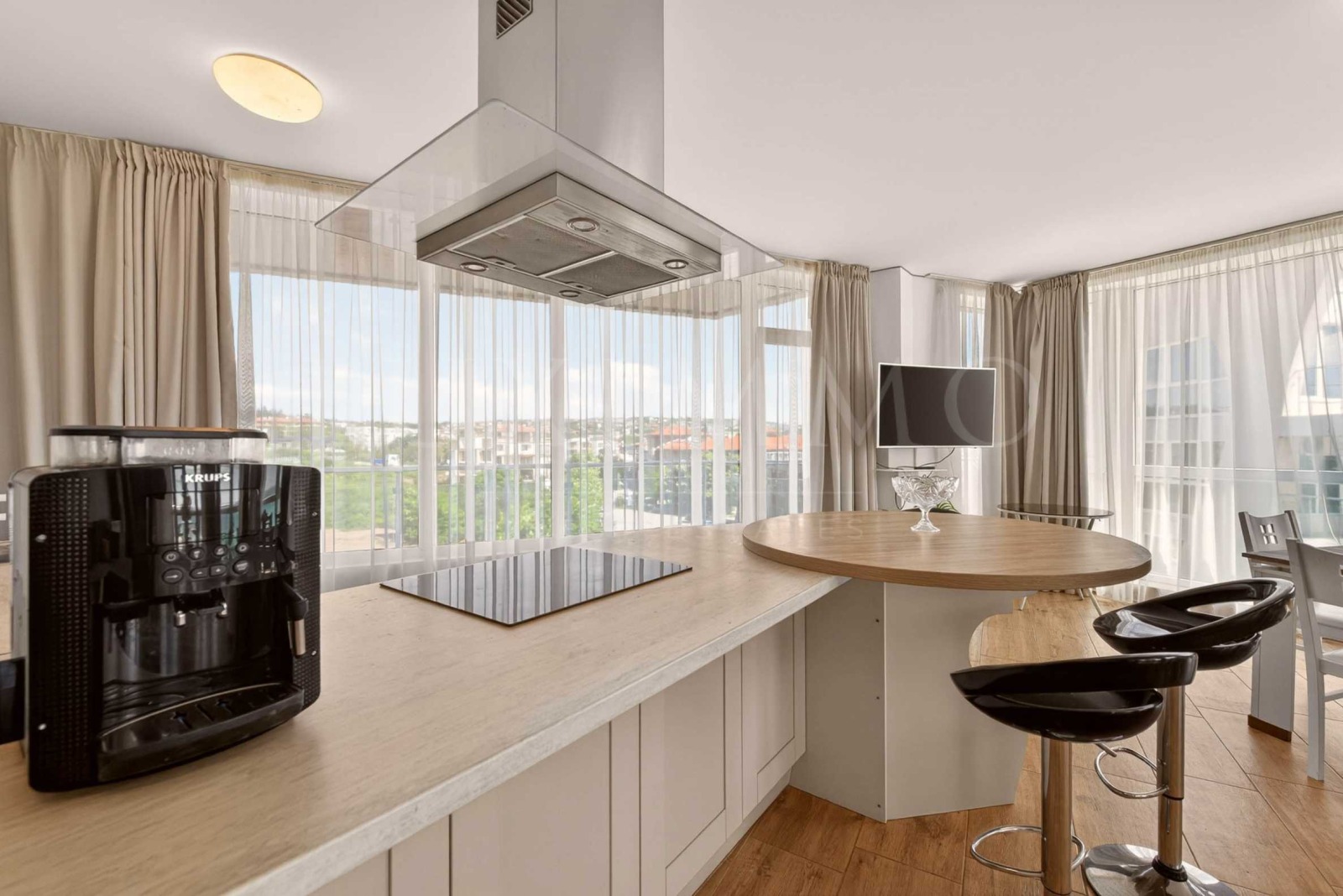 Продава 3-СТАЕН, гр. Бяла, област Варна, снимка 12 - Апартаменти - 55391064