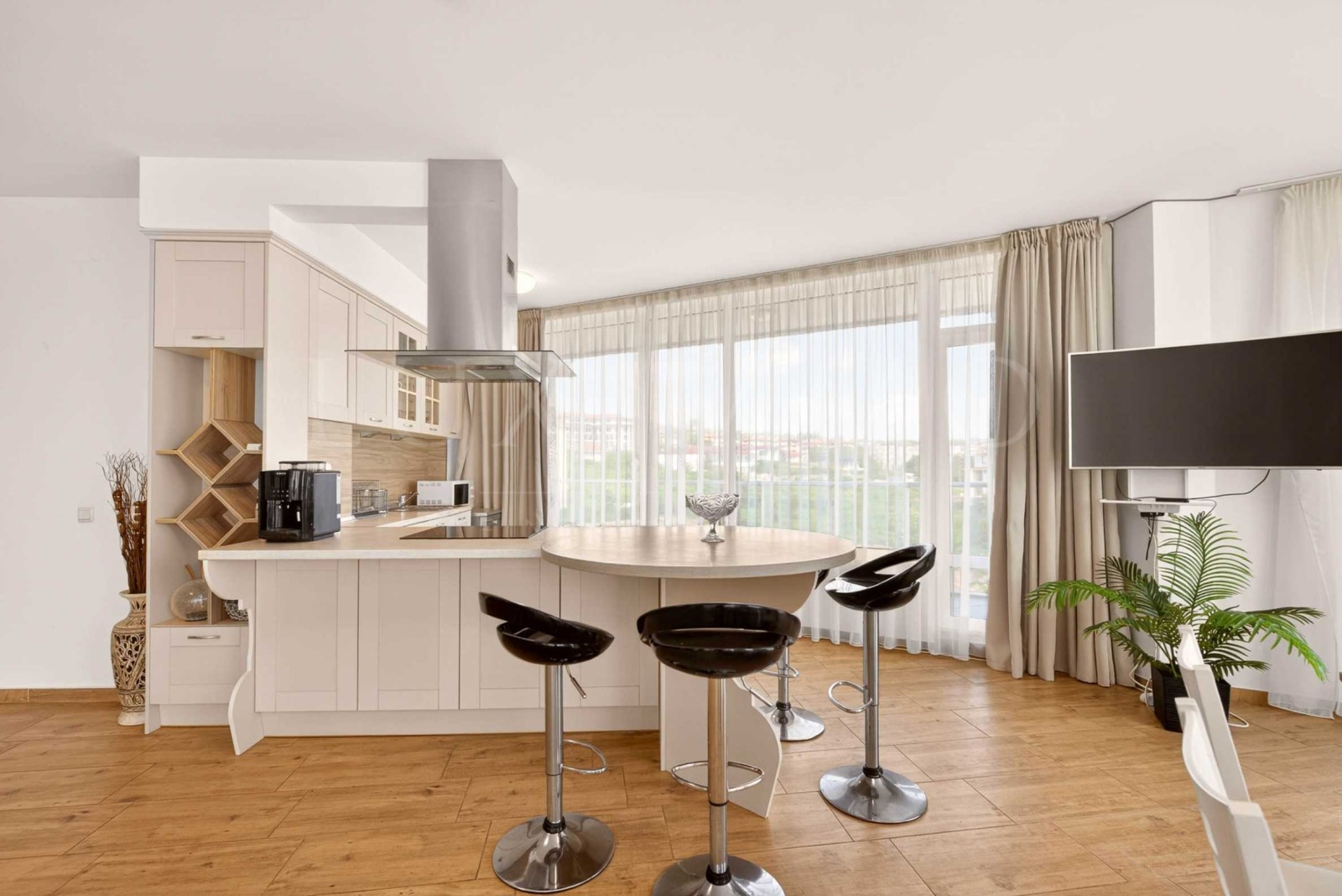 Продава 3-СТАЕН, гр. Бяла, област Варна, снимка 9 - Апартаменти - 55391064