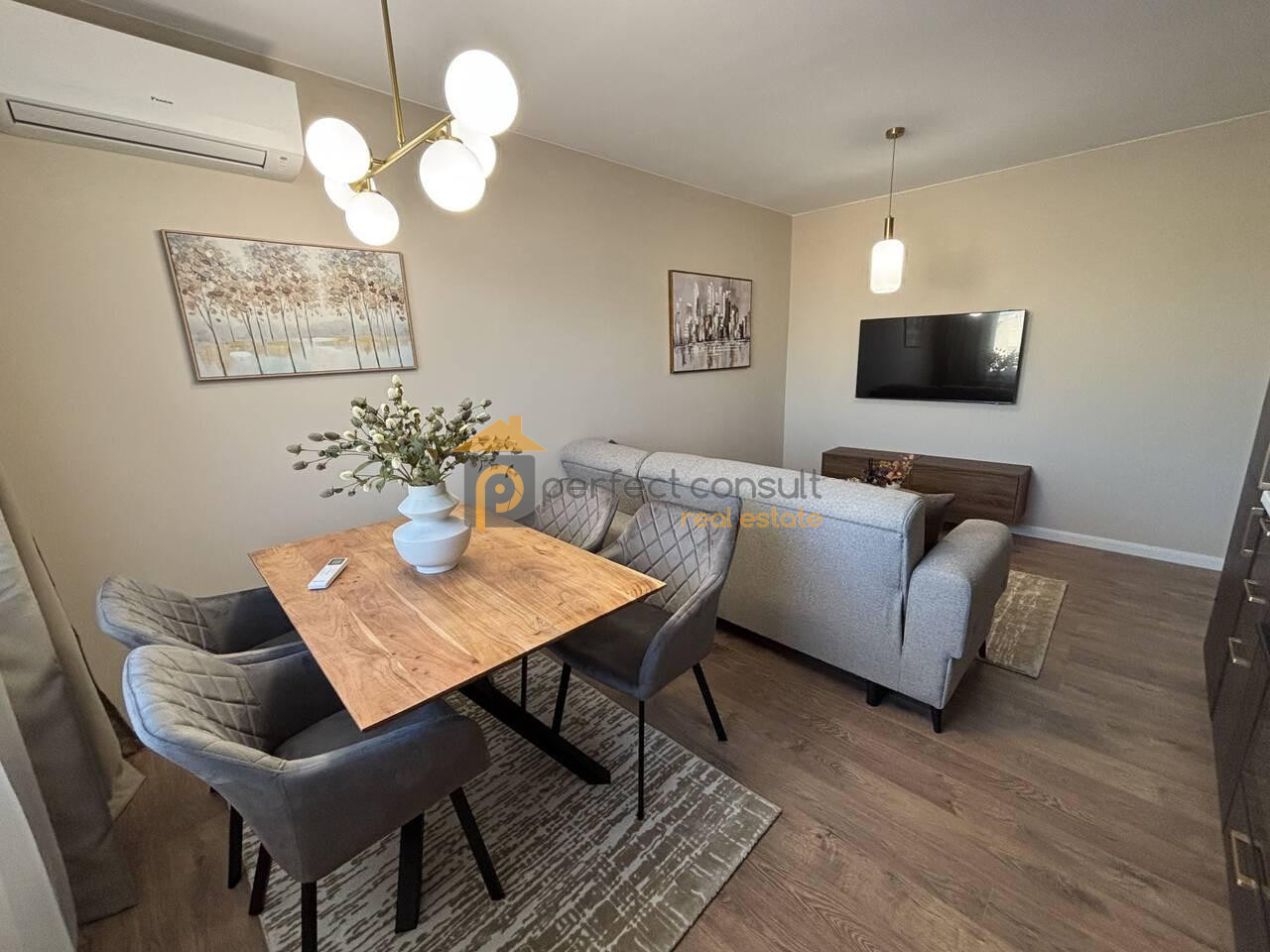 Продава 3-СТАЕН, гр. Пловдив, Христо Смирненски, снимка 2 - Апартаменти - 56209356