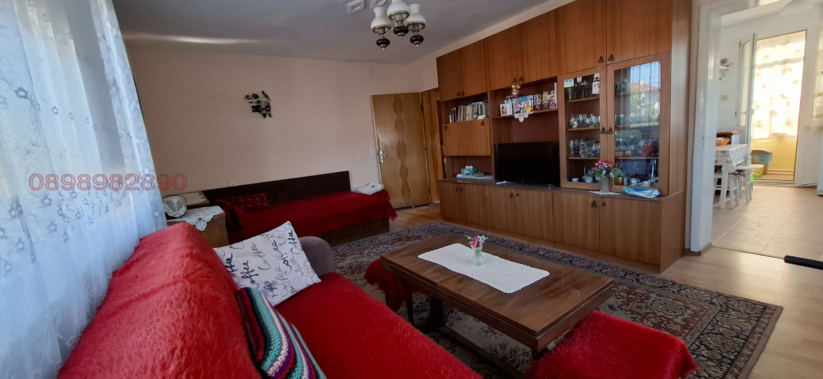 Продава 4-СТАЕН, гр. Разград, Център, снимка 4 - Апартаменти - 55614973