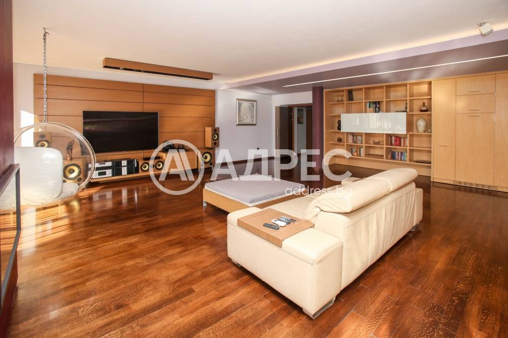 Продава МНОГОСТАЕН, гр. София, Витоша, снимка 2 - Апартаменти - 55464149