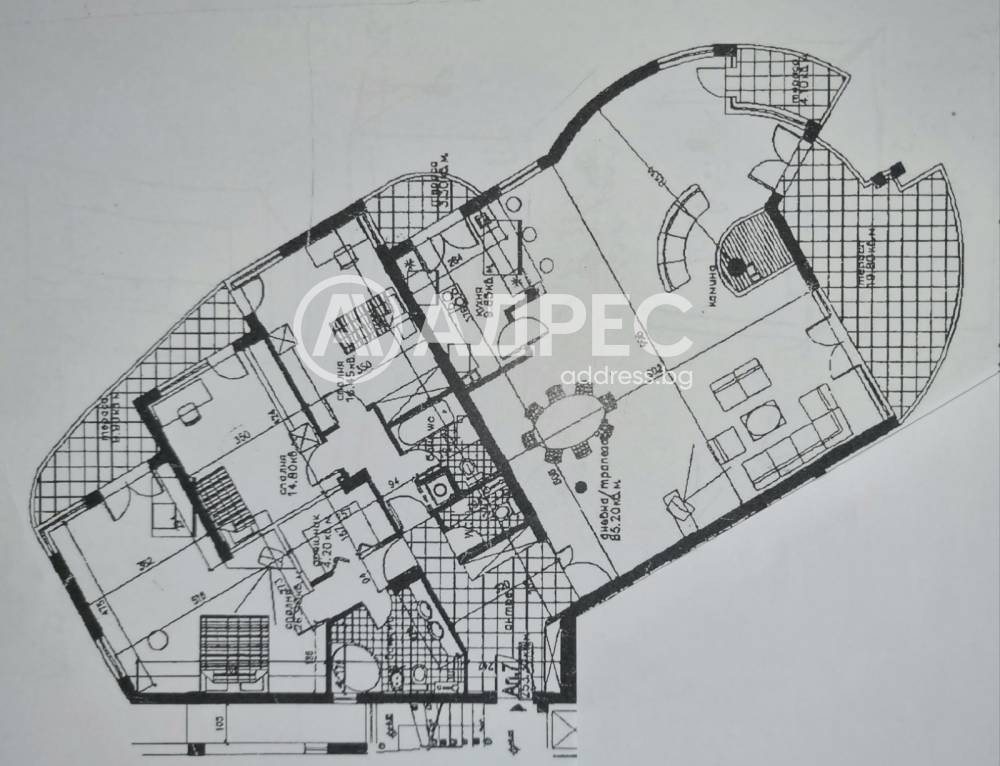 Продава МНОГОСТАЕН, гр. София, Витоша, снимка 4 - Апартаменти - 55464149