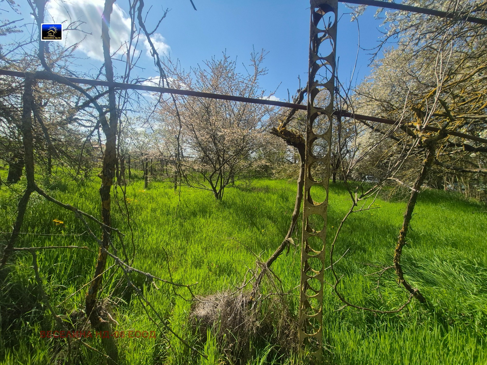 Продава ПАРЦЕЛ, гр. Добрич, м-т Газибаба