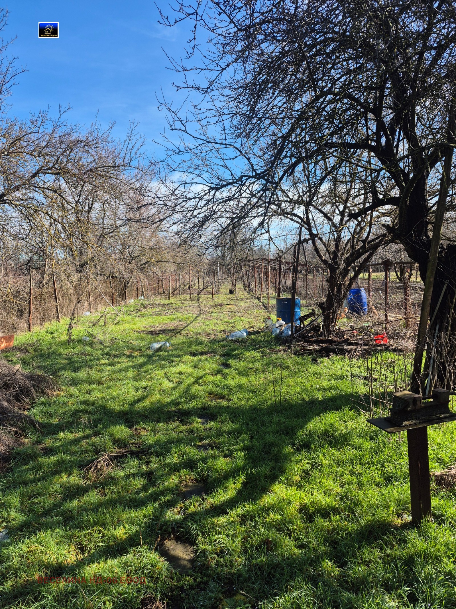 Продава ПАРЦЕЛ, гр. Добрич, м-т Газибаба