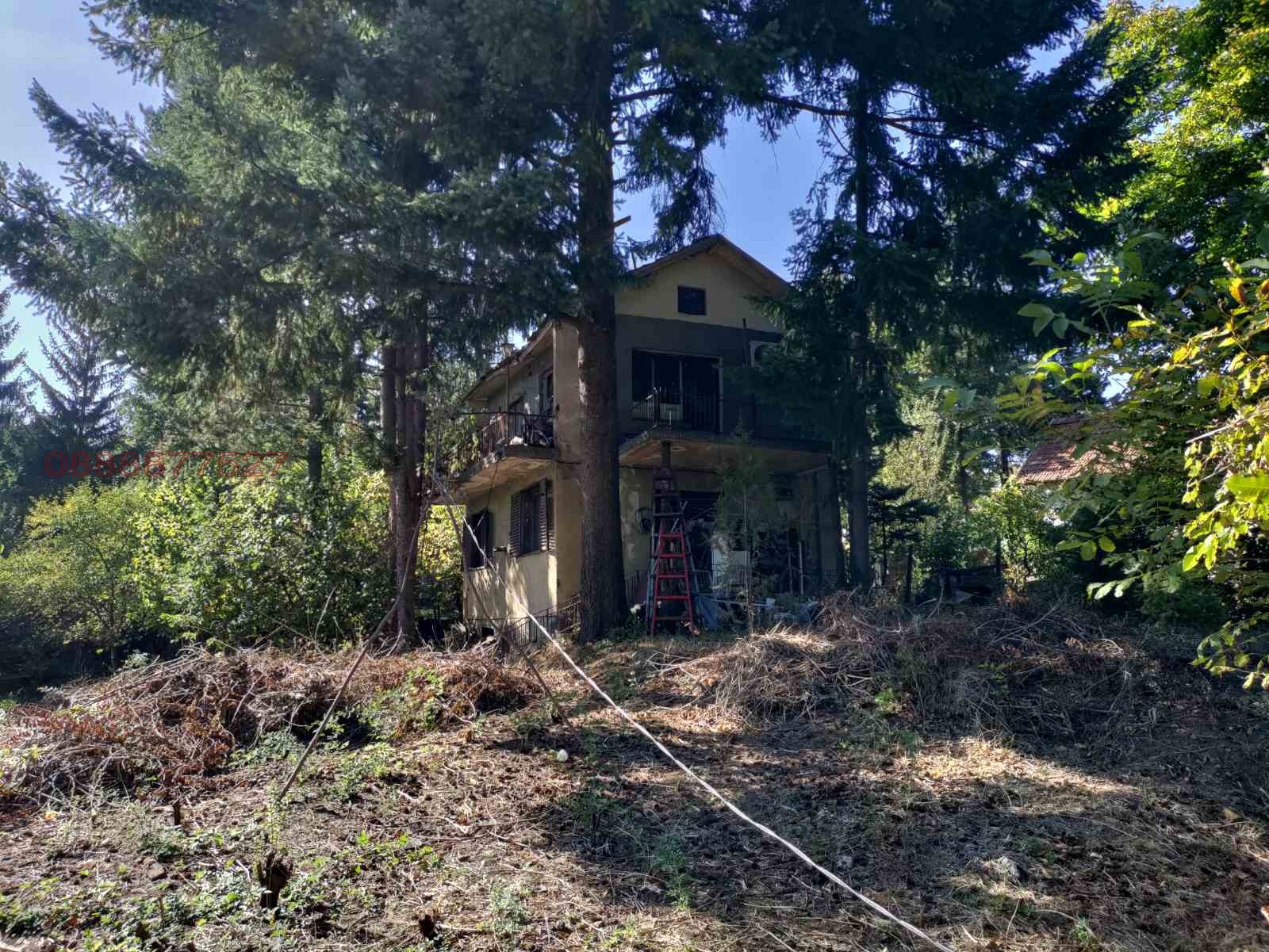 Продава ПАРЦЕЛ, гр. София, с. Кокаляне, снимка 7 - Парцели - 54055579