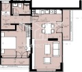Продава 2-СТАЕН, град София, Дружба 2 • 168511 € / 329578.87 лв. • 80137629 4