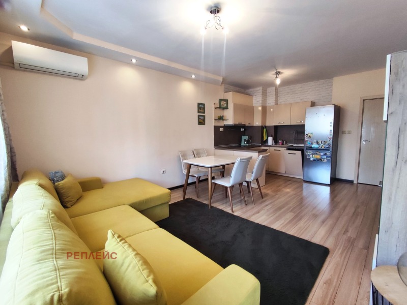 Продава 2-СТАЕН в град Варна, Левски 1 - 61 кв.м / 207 000 € » 404 856.81 лв., РЕПЛЕЙС