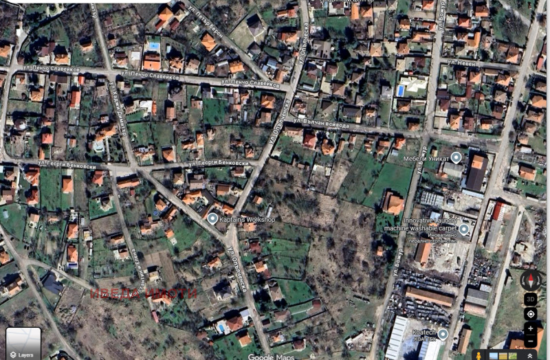 Продава ПАРЦЕЛ в област Варна, с. Приселци - 560 кв.м / 62 500 € » 122 239.38 лв., ИВЕДА ИМОТИ