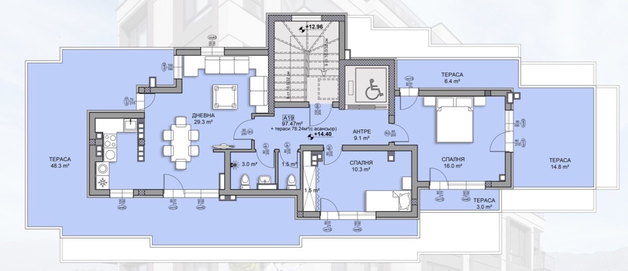 Продава 3-СТАЕН | Imot.bg — изображение 7