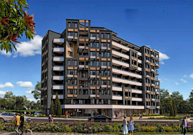 2 ložnice Ljulin 5, Sofia