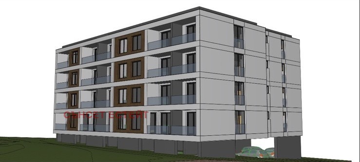 Продава  2-стаен град Бургас , Крайморие , 60 кв.м | 15841983 - изображение [2]