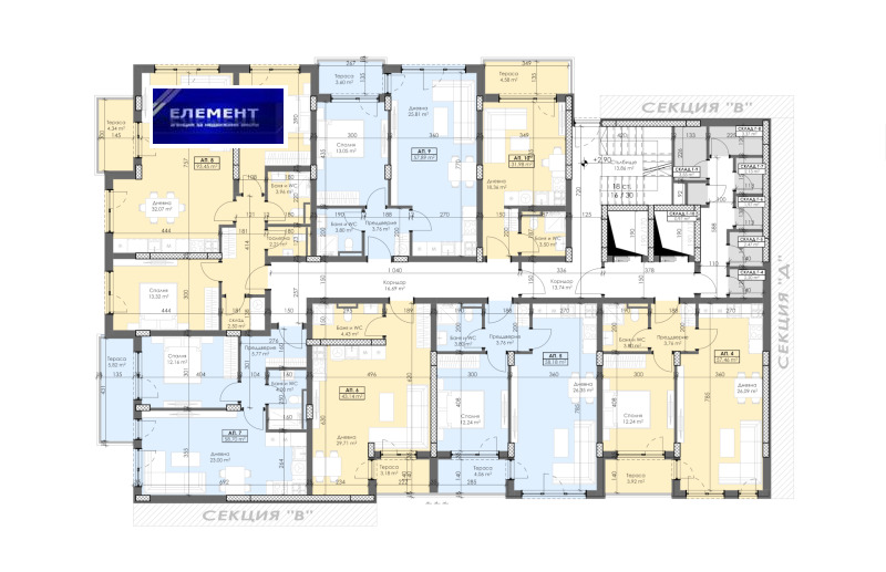 Продава 3-СТАЕН, гр. Пловдив, Тракия, снимка 8 - Aпартаменти - 45175365