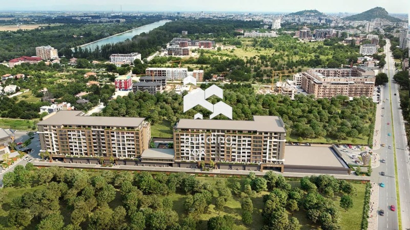 En venta  2 dormitorios Plovdiv , Jristo Smirnenski , 100 metros cuadrados | 13623871 - imagen [11]