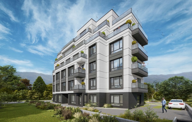 À vendre  2 chambres Sofia , Darvenitsa , 130 m² | 23566146 - image [9]
