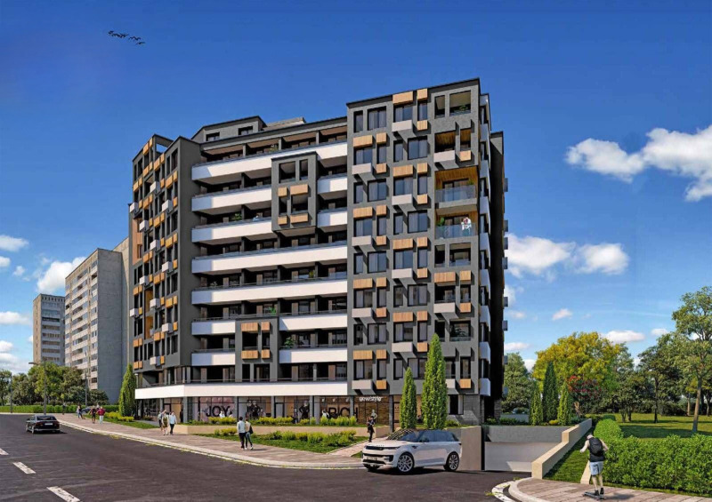 Na prodej  2 ložnice Sofia , Ljulin 5 , 97 m2 | 13062818 - obraz [2]