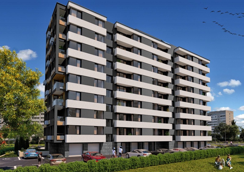 Na prodej  2 ložnice Sofia , Ljulin 5 , 97 m2 | 13062818 - obraz [4]
