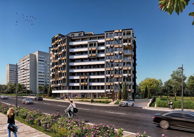 Na prodej  2 ložnice Sofia , Ljulin 5 , 97 m2 | 13062818 - obraz [3]