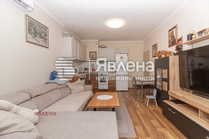 Zu verkaufen  2 Schlafzimmer Sofia , Hadschi Dimitar , 60 qm | 90556535