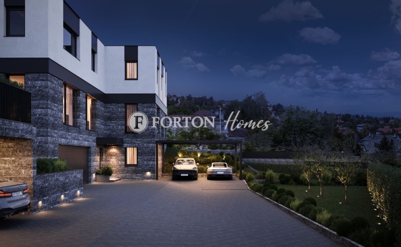 Продава 4-СТАЕН, гр. София, Драгалевци, снимка 3 - Апартаменти - 52837992