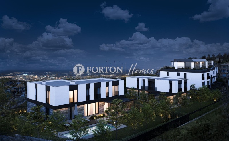 Продава 4-СТАЕН, гр. София, Драгалевци, снимка 4 - Апартаменти - 52837992