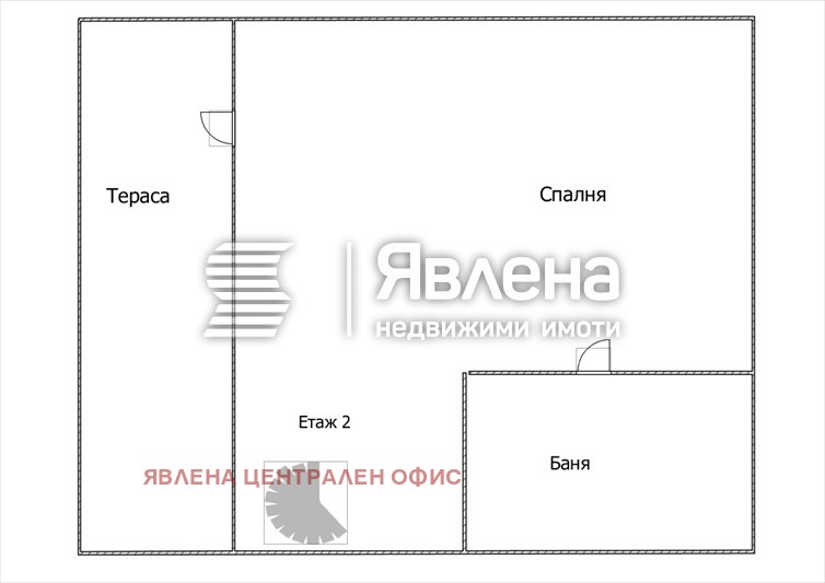 Продава 4-СТАЕН, гр. София, Кръстова вада, снимка 17 - Апартаменти - 56135245