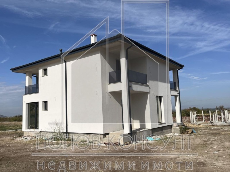 En venta  Casa región Plovdiv , Brestnik , 236 metros cuadrados | 42239747 - imagen [4]