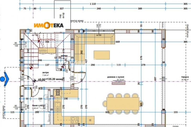 На продаж  Будинок Варна , Галата , 190 кв.м | 43730515 - зображення [4]