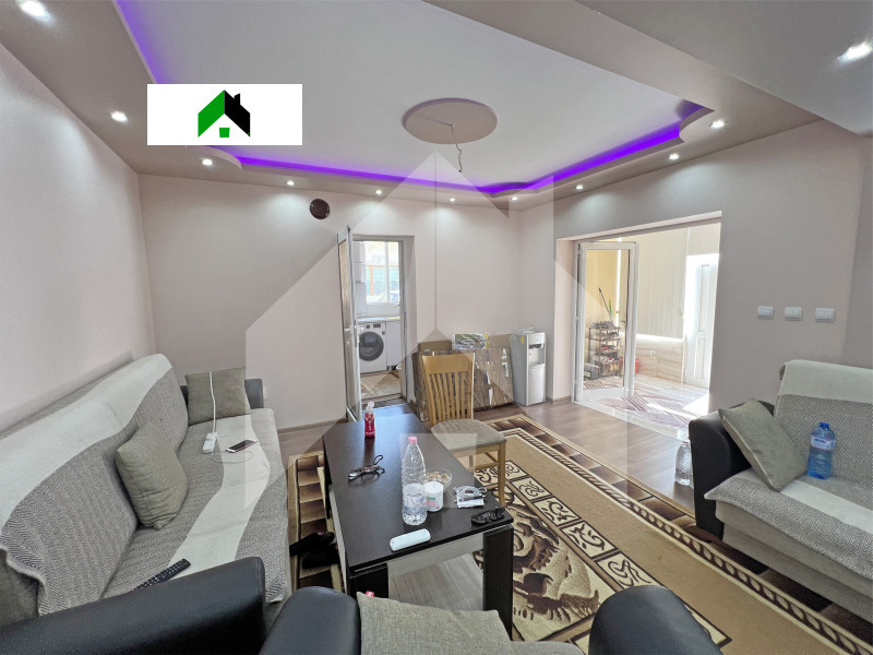 Till salu  Hus region Shumen , Novi pazar , 78 kvm | 40757212 - bild [13]