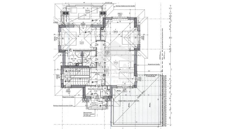 Продава  Къща област Перник , с. Рударци , 361 кв.м | 25290887 - изображение [5]