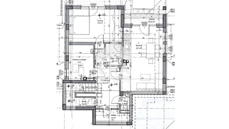 Продава  Къща област Перник , с. Рударци , 361 кв.м | 25290887 - изображение [3]