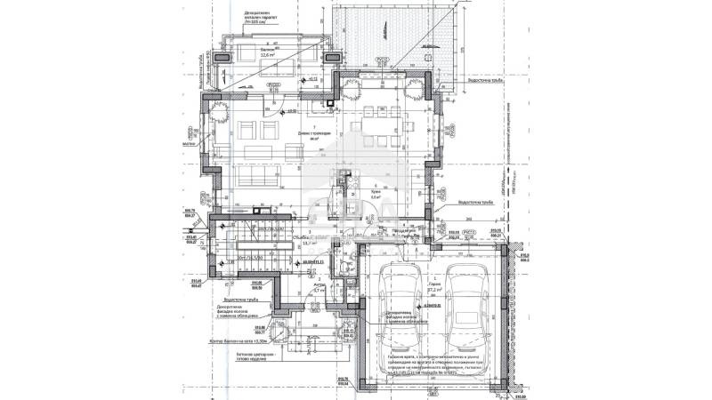 Продава  Къща област Перник , с. Рударци , 361 кв.м | 25290887 - изображение [4]